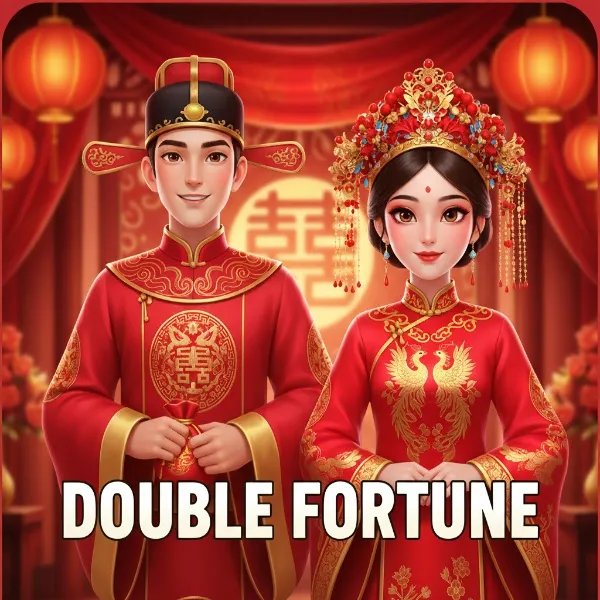 Double Fortune — Biggerz Casino