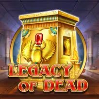 Legacy of Dead — Biggerz Casino