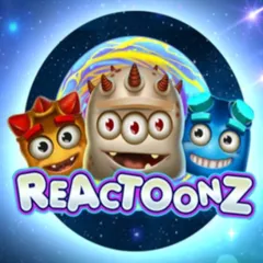 Reactoonz — Biggerz Casino